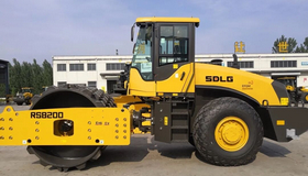 SDLG Construction Machinery Opens Up Pakistan Market