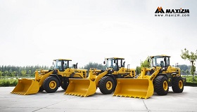 MAXIZM | SDLG Wheel Loaders