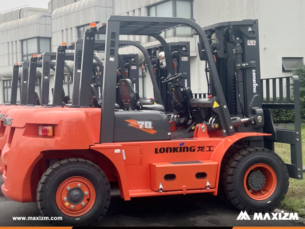 Argentina - 1 Unit LONKING 70DT Forklift 