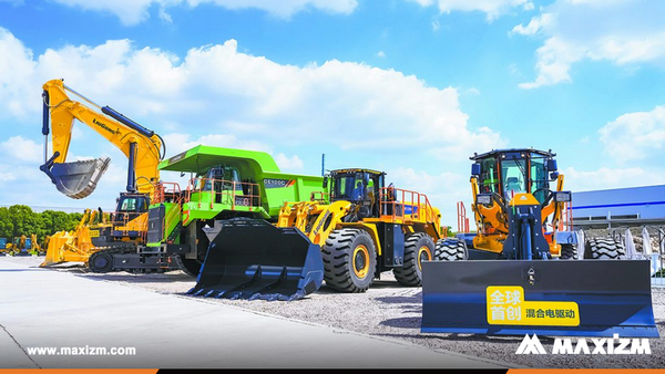 LIUGONG Releases New Large-scale Complete Sets Of Mining Equipment