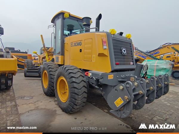 Burkina Faso - 2 Units XCMG GR215 Motor Grader 