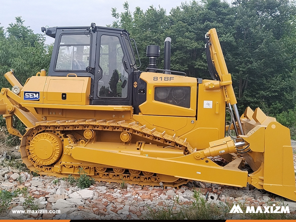 Brazil - 1 Unit XCMG XC870HK Backhoe Loader