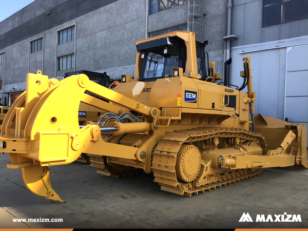 Liberia - 1 Unit SEM 832F Bulldozer