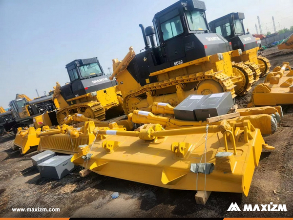 Comoros - 1 XCMG LW500FN Wheel Loader 