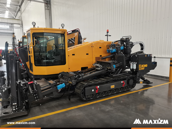 Ecuador - 1 Unit XCMG XZ380F Horizontal Directional Drilling Machine 