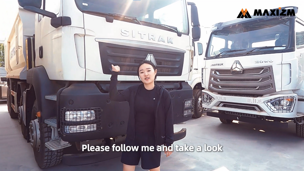 SINOTRUK HOWO 6X4 Tractor Truck for Your Warehouse Needs