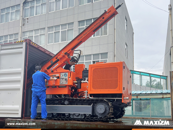 Bhutan - 6 Units MZ398Y Drilling Machine 