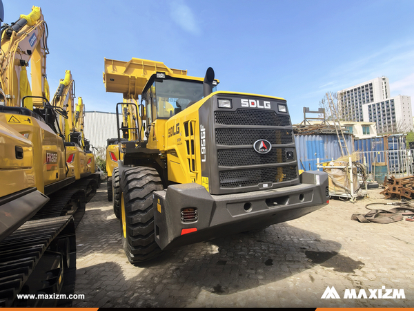 Niger - 1 Unit SDLG L956F Wheel Loader