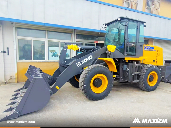 Sudan - 1 Unit XCMG ZL50GN Wheel Loader 