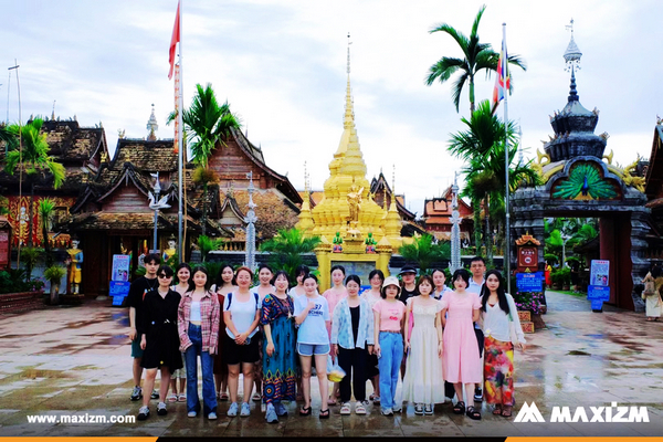 MAXIZM'S Fun Trip to Xishuangbanna