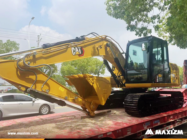 Panama - 1 Unit CAT 313GC Crawler Excavator 