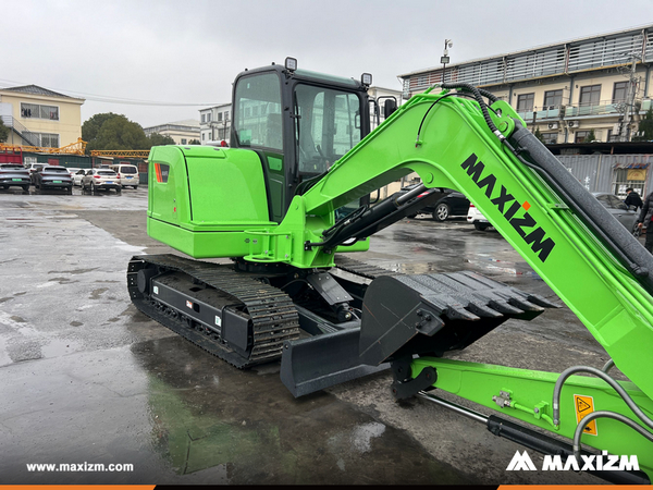 Saudi Arabia - 1 Unit XCMG ZL50GN Wheel Loader