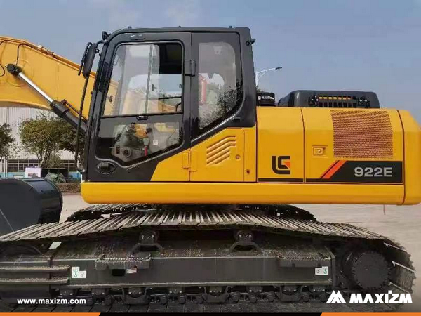 China - 1 LIUGONG CLG922E Crawler Excavator 