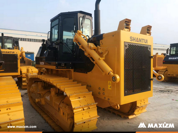 Tanzania - 1 Unit SHANTUI SD22W Bulldozer 