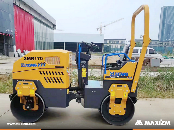 Georgia - 1 Unit XCMG XMR170 Road Roller