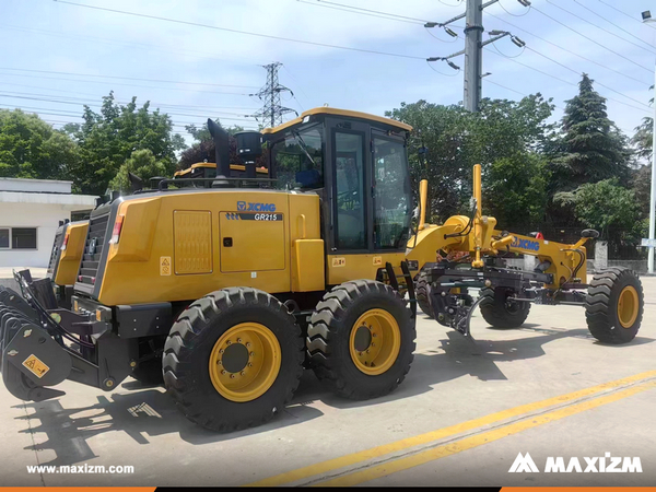 Burkina Faso - 1 Unit XCMG GR215 Motor Grader 