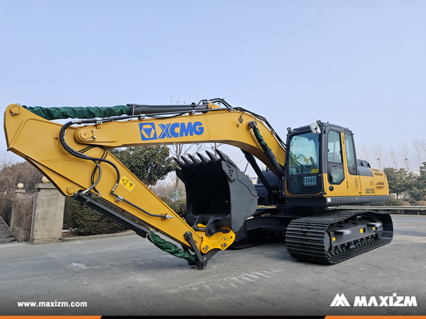 Nigeria - 1 Unit XCMG XE215C Crawler Excavator 