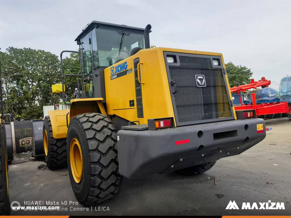 Democratic Republic of the Congo - 2 Units XCMG ZL50GN Wheel Loader 