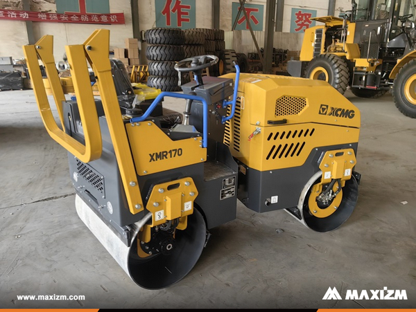 Armenia - 1 Unit XCMG XMR170 Road Roller 