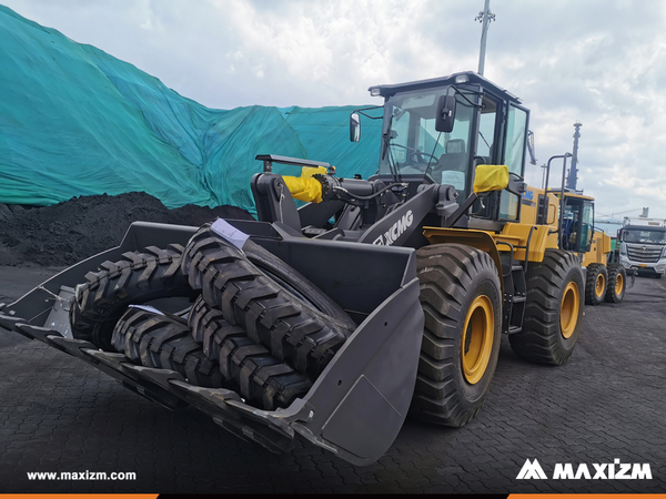 Guinea - 1 Unit XCMG ZL50GN Motor Grader