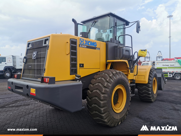 Guinea - 1 Unit XCMG ZL50GN Motor Grader