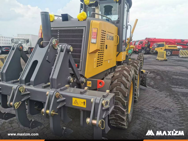 Guinea - 1 Unit XCMG ZL50GN Motor Grader