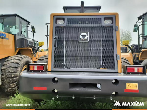 Guinea - 1 Unit XCMG ZL50GN Motor Grader