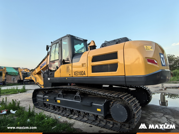 XCMG XE310DA Crawler Excavator 