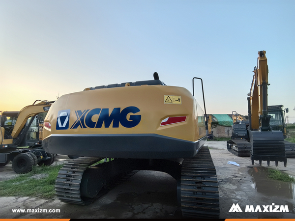 XCMG XE310DA Crawler Excavator 