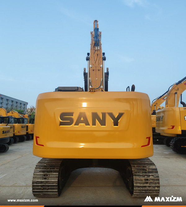 Chile - 1 Unit SANY SY215C-S Crawler Excavator