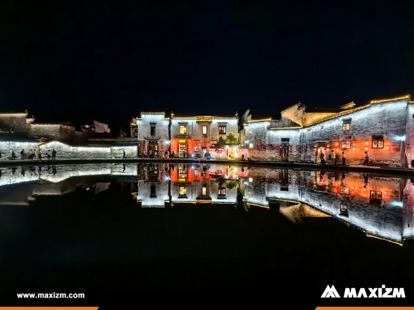 Qingdao Team's Anhui Journey: United We Ascend