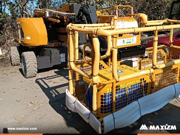 Chile - 1 Unit XCMG XGA16K Mobile Lifting Platform & 2 XCMG XG0807HA-LI Aerial Work Platform 