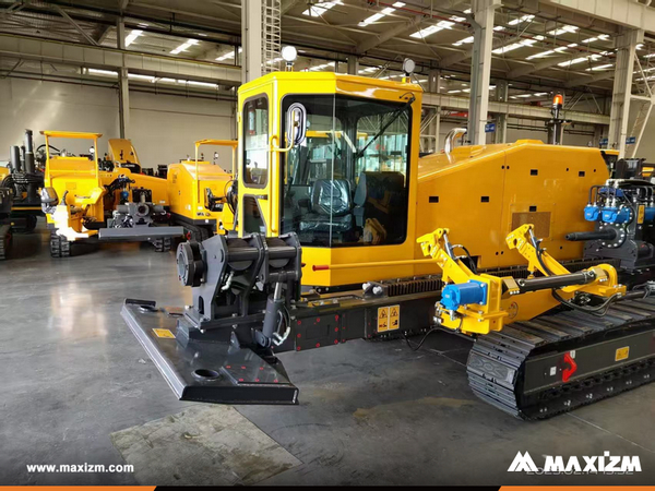 Ecuador - 1 Unit XCMG XZ380F Horizontal Directional Drilling Machine 