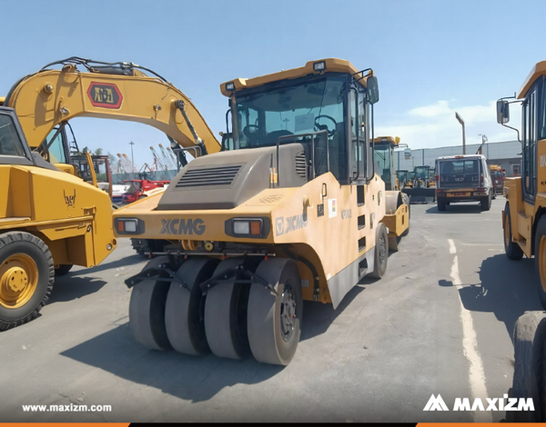 Ghana - 1 Unit XCMG XP203 Road Roller