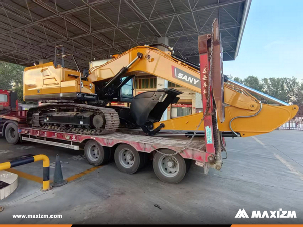 Chile - 1 Unit SANY SY205C Crawler Excavator
