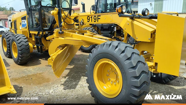 Chile - 1 Unit SEM 919F Mortor Grader 