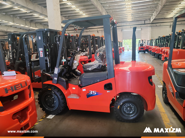 Honduras - 1 Unit HELI CPCD35 Forklift 