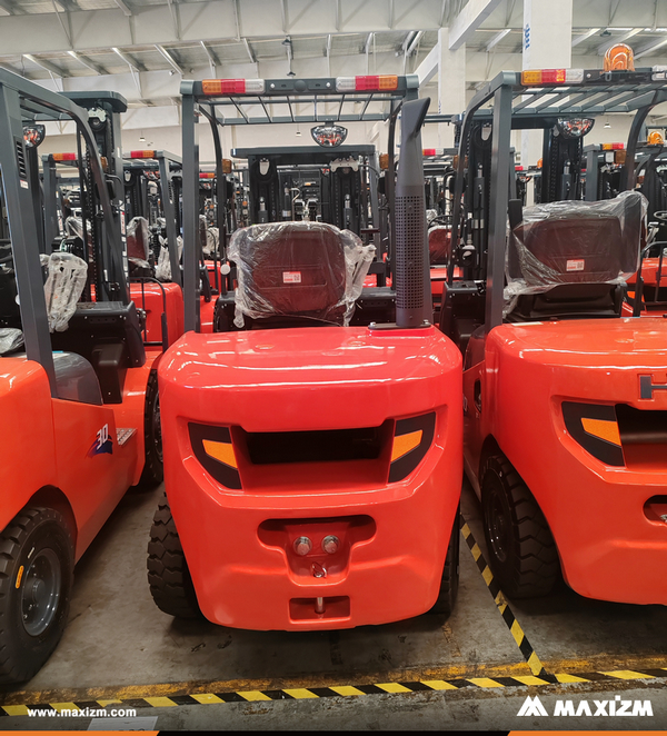 Honduras - 1 Unit HELI CPCD35 Forklift 