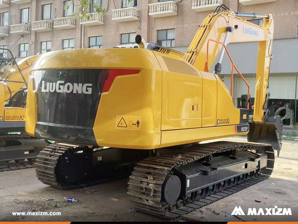 Costa Rica - 1 Unit LIUGONG 922FG4 Crawler Excavator 