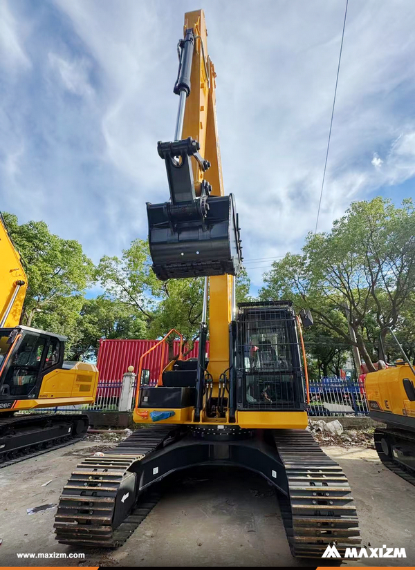 Costa Rica - 1 Unit LIUGONG 922FG4 Crawler Excavator 