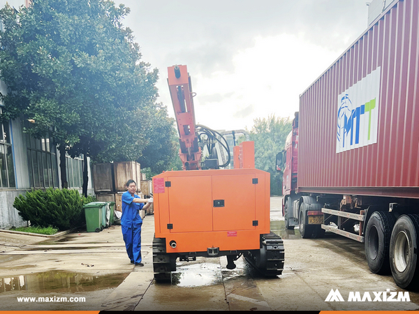 Bhutan - 6 Units MZ398Y Drilling Machine 