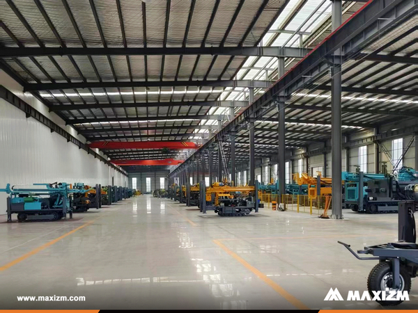 Algeria Client Visited FEIDA Factory