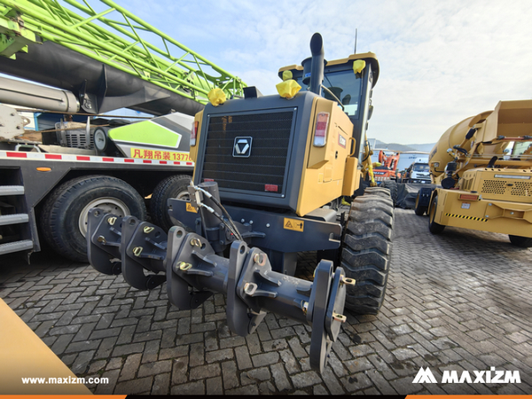 Algeria - 1 Unit XCMG GR215 Motor Grader