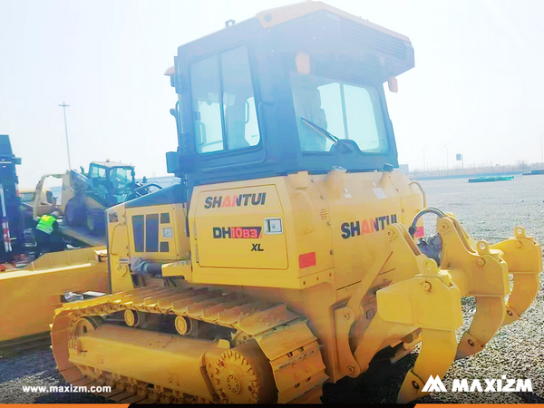 Panama - 1 Unit SHANTUI DH10-B3 XL Bulldozer