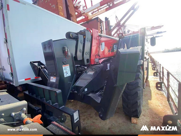 Guyana - 1 Unit SANY STH1056A2 Telehandler Forklift