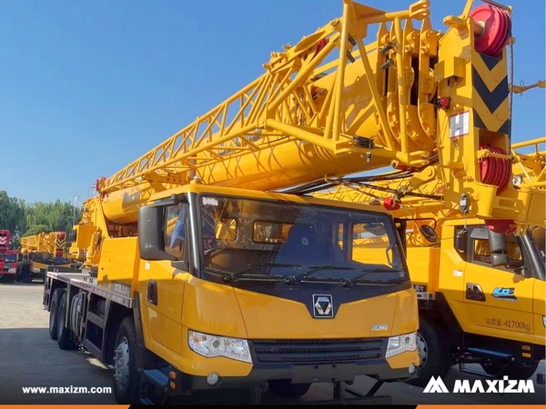 Guyana - 1 Unit XCMG XCT30 Truck Crane