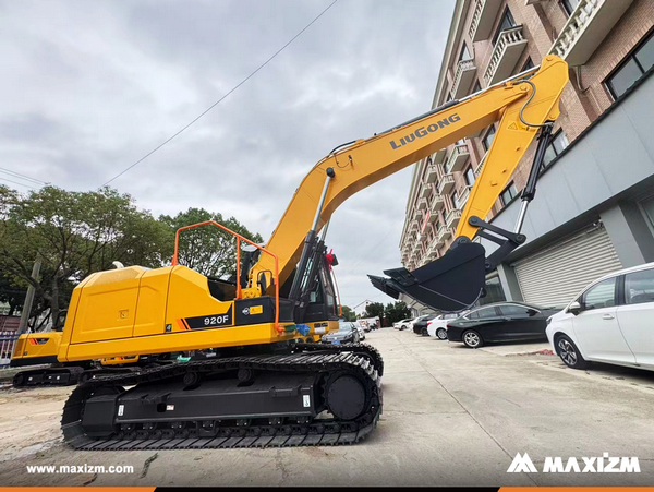 Chile - 2 Units LIUGONG 920FG4 Crawler Excavator