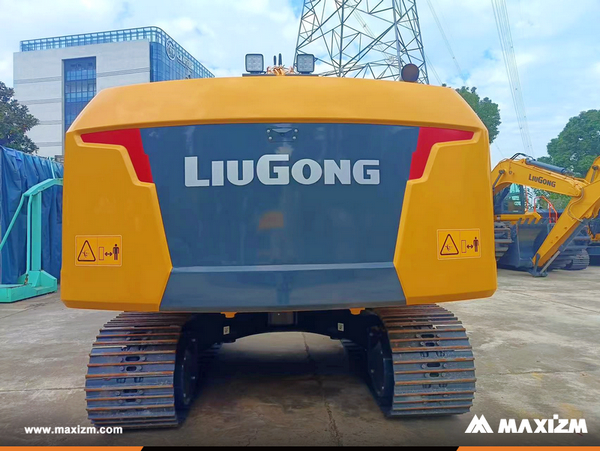 Chile - 2 Units LIUGONG 920FG4 Crawler Excavator