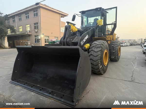 Turkey - 1 Unit XCMG XC958 Wheel Loader