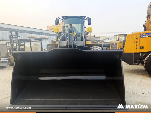 Turkey - 1 Unit XCMG XC958 Wheel Loader